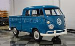 1963 Type 2 Double Cab Pickup Thumbnail 16