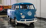 1963 Type 2 Double Cab Pickup Thumbnail 17