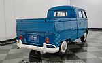1963 Type 2 Double Cab Pickup Thumbnail 25
