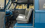 1963 Type 2 Double Cab Pickup Thumbnail 42
