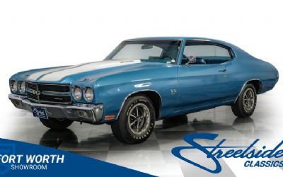 Photo of a 1970 Chevrolet Chevelle SS 396 Tribute for sale