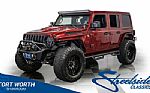 2021 Wrangler Unlimited Sport 4X4 Thumbnail 1