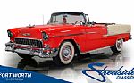 1955 Bel Air Convertible LS3 Restom Thumbnail 1
