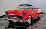 1955 Bel Air Convertible LS3 Restom Thumbnail 19
