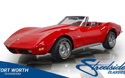 Photo of a 1974 Chevrolet Corvette Convertible for sale