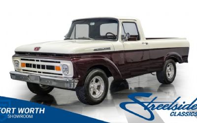 Photo of a 1961 Ford F-100 Unibody for sale