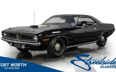 Photo of a 1970 Plymouth Cuda 440 6-Pack for sale