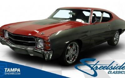 Photo of a 1970 Chevrolet Chevelle Restomod 1971 Chevrolet Chevelle Restomod for sale
