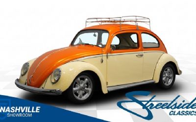 Photo of a 1962 Volkswagen Beetle for sale