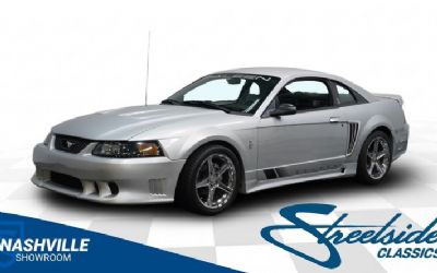 Photo of a 2001 Ford Mustang Saleen S281 SC for sale