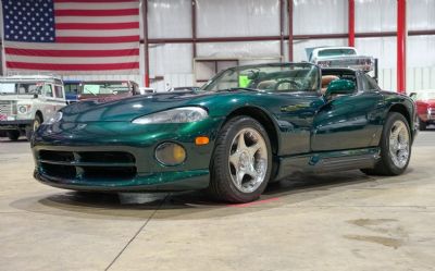 Photo of a 1995 Dodge Viper RT/10 Convertible for sale