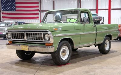 1970 Ford F100 