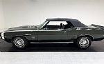 1969 Camaro SS350 Convertible Tribu Thumbnail 3
