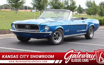 Photo of a 1968 Ford Mustang for sale