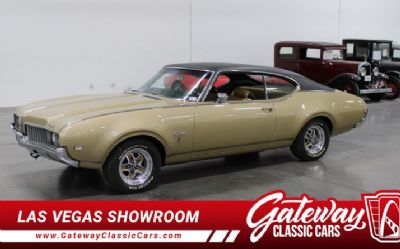 1969 Oldsmobile Cutlass S 1969 Oldsmobile Cutlass