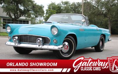 Photo of a 1956 Ford Thunderbird for sale