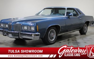Photo of a 1977 Pontiac Grand Prix for sale
