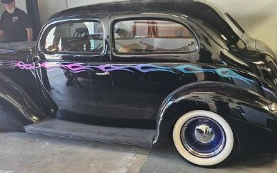 Photo of a 1938 Ford Humpback for sale
