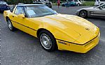 1986 Corvette Thumbnail 1