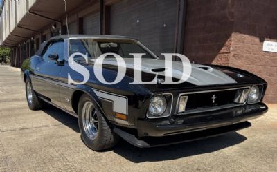 Photo of a 1973 Ford Mustang Cobra Jet Q Code for sale