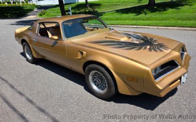 Photo of a 1978 Pontiac Trans Am Coupe for sale