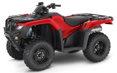 Photo of a 2027 Honda Fourtrax Rancher 4X4 Automatic DCT EPS for sale