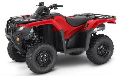 Photo of a 2027 Honda Fourtrax Rancher 4X4 Automatic DCT IRS EPS for sale