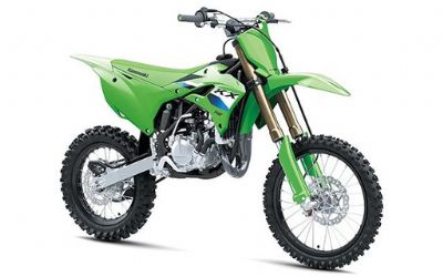 Photo of a 2027 Kawasaki KX 112 for sale