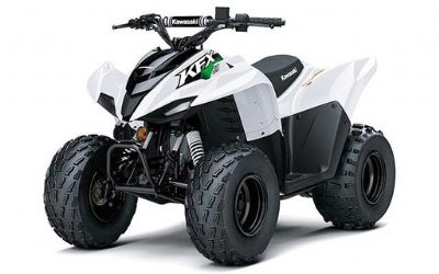 Photo of a 2027 Kawasaki KFX 90 for sale