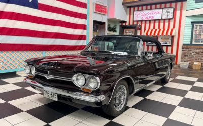 Photo of a 1964 Chevrolet Corvair Convertible for sale