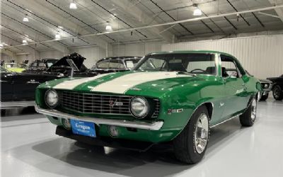 Photo of a 1969 Chevrolet Camaro Z-28 for sale