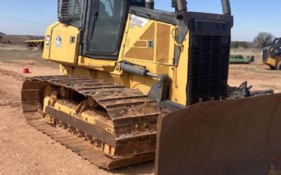 Photo of a 2013 John Deere 700K LGP Crawler Dozer Winch Diesel for sale