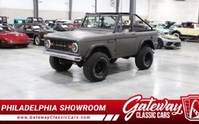 Photo of a 1976 Ford Bronco for sale