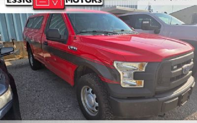 Photo of a 2016 Ford F-150 XL for sale