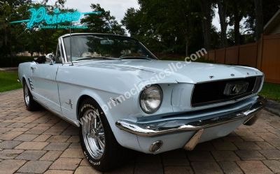 Photo of a 1966 Ford Mustang for sale