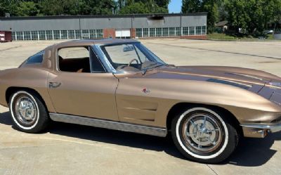 1963 Chevrolet Corvette Coupe 