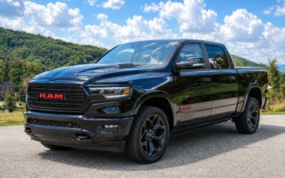 Photo of a 2022 Dodge Ram for sale