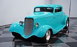1933 3-Window Coupe Thumbnail 16