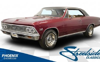 Photo of a 1966 Chevrolet Chevelle SS Tribute for sale