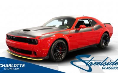 2022 Dodge Challenger R/T Scat Pack T/A 3 2022 Dodge Challenger R/T Scat Pack T/A 392 Widebody