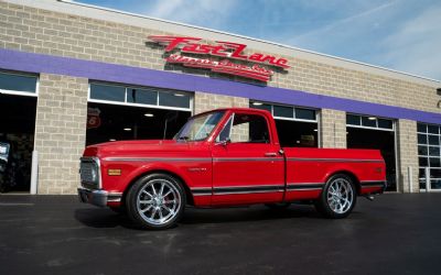 Photo of a 1970 Chevrolet C10 Short Bed for sale