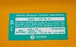 1971 Valiant Scamp Thumbnail 51