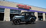 1961 CJ5 Thumbnail 1