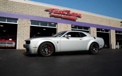 Photo of a 2020 Dodge Challenger Hellcat Red EYE WID 2020 Dodge Challenger Hellcat Red EYE Widebody for sale