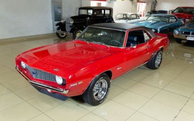 Photo of a 1969 Chevrolet Camaro RS Resto-Mod for sale