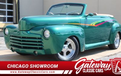 Photo of a 1947 Ford Convertible for sale
