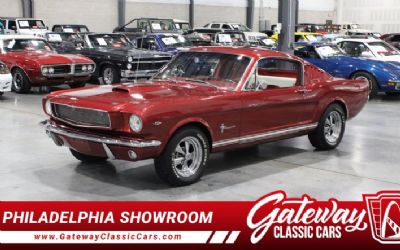 Photo of a 1965 Ford Mustang for sale