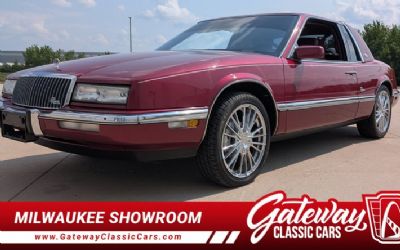 Photo of a 1990 Buick Riviera for sale