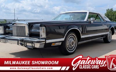 Photo of a 1979 Lincoln Mark V for sale
