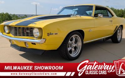 Photo of a 1969 Chevrolet Camaro for sale